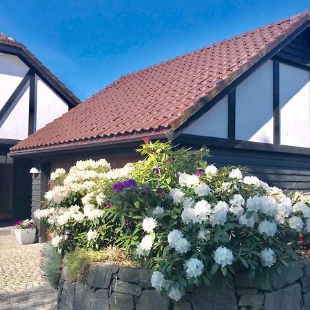Hinna Garden Stavanger Luaran gambar