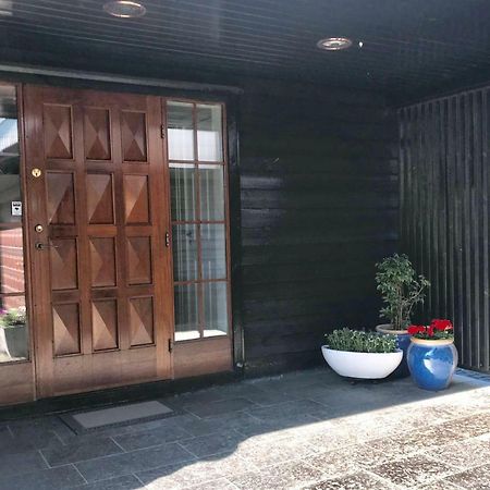 Hinna Garden Stavanger Luaran gambar