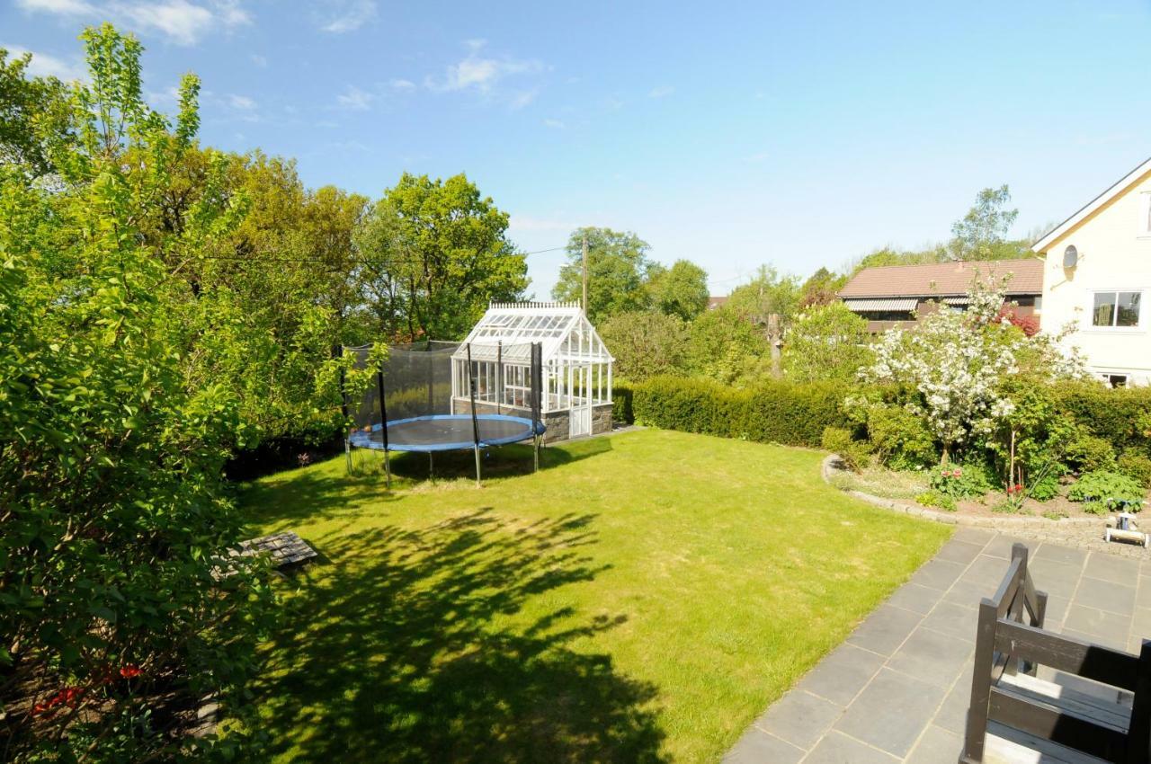 Hinna Garden Stavanger Luaran gambar
