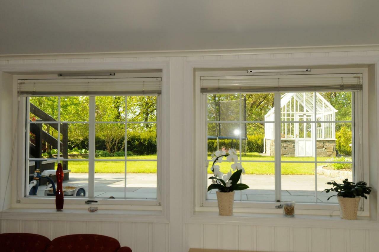 Hinna Garden Stavanger Luaran gambar