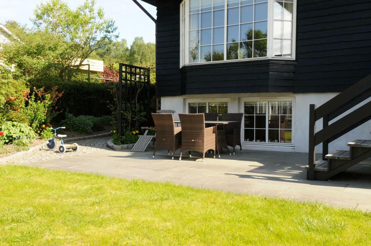 Hinna Garden Stavanger Luaran gambar