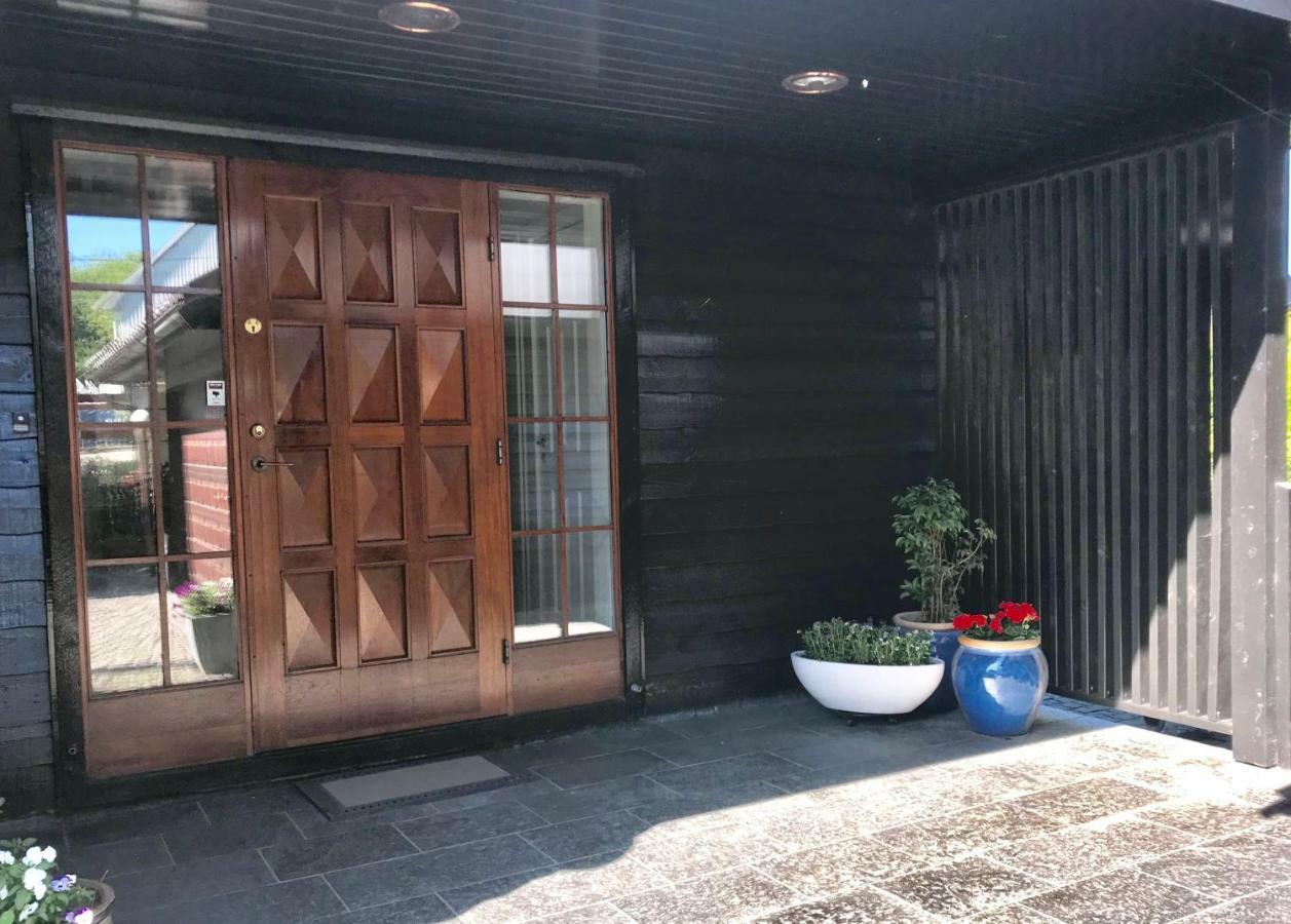 Hinna Garden Stavanger Luaran gambar
